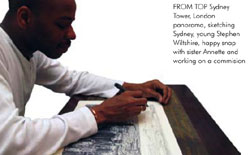 Stephen Wiltshire